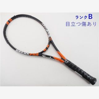 トアルソン(TOALSON)の中古 テニスラケット トアルソン ブレイク プロ 2014年モデル【トップバンパー割れ有り】 (G3)TOALSON BREAK PRO 2014(ラケット)