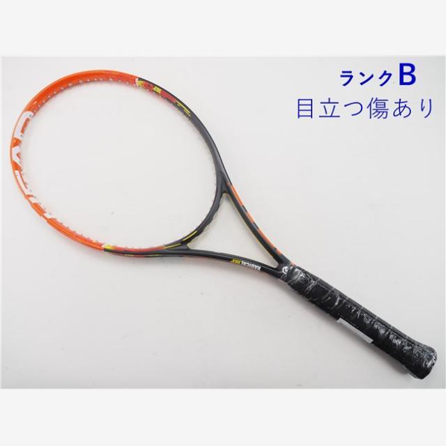 テニスラケット ヘッド グラフィン ラジカル MP 2014年モデル【一部グロメット割れ有り】 (G2)HEAD GRAPHENE RADICAL MP 2014