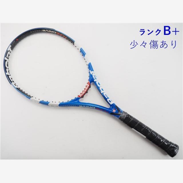 Babolat(バボラ)の中古 テニスラケット バボラ ピュアドライブ 2009年モデル【一部グロメット割れ有り】 (G2)BABOLAT PURE DRIVE 2009 スポーツ/アウトドアのテニス(ラケット)の商品写真