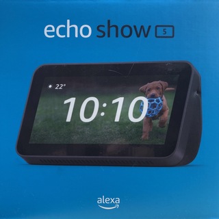 エコー(ECHO)のEcho Show 5  第2世代 - with Alexa(スピーカー)