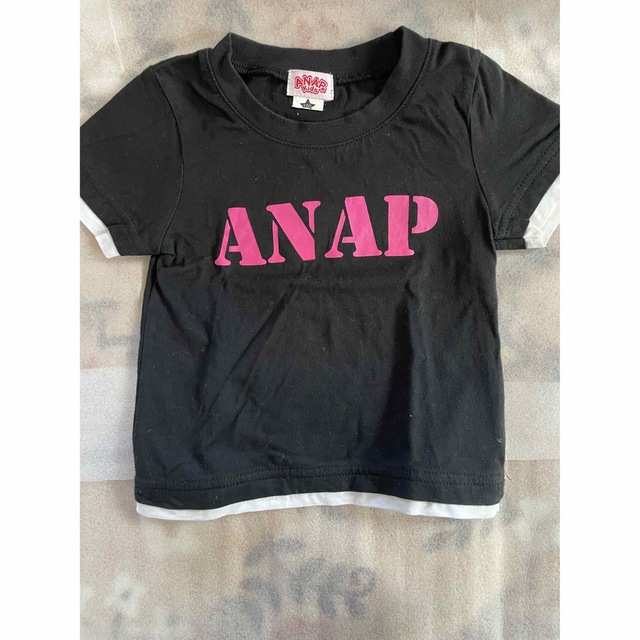 ANAP Kids(アナップキッズ)のANAP kids 100センチ キッズ/ベビー/マタニティのキッズ服男の子用(90cm~)(Tシャツ/カットソー)の商品写真