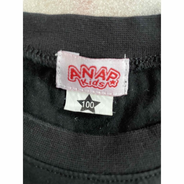 ANAP Kids(アナップキッズ)のANAP kids 100センチ キッズ/ベビー/マタニティのキッズ服男の子用(90cm~)(Tシャツ/カットソー)の商品写真