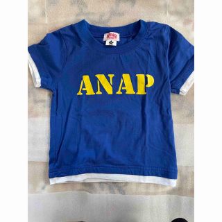 アナップキッズ(ANAP Kids)のANAPkids 100センチ(Tシャツ/カットソー)