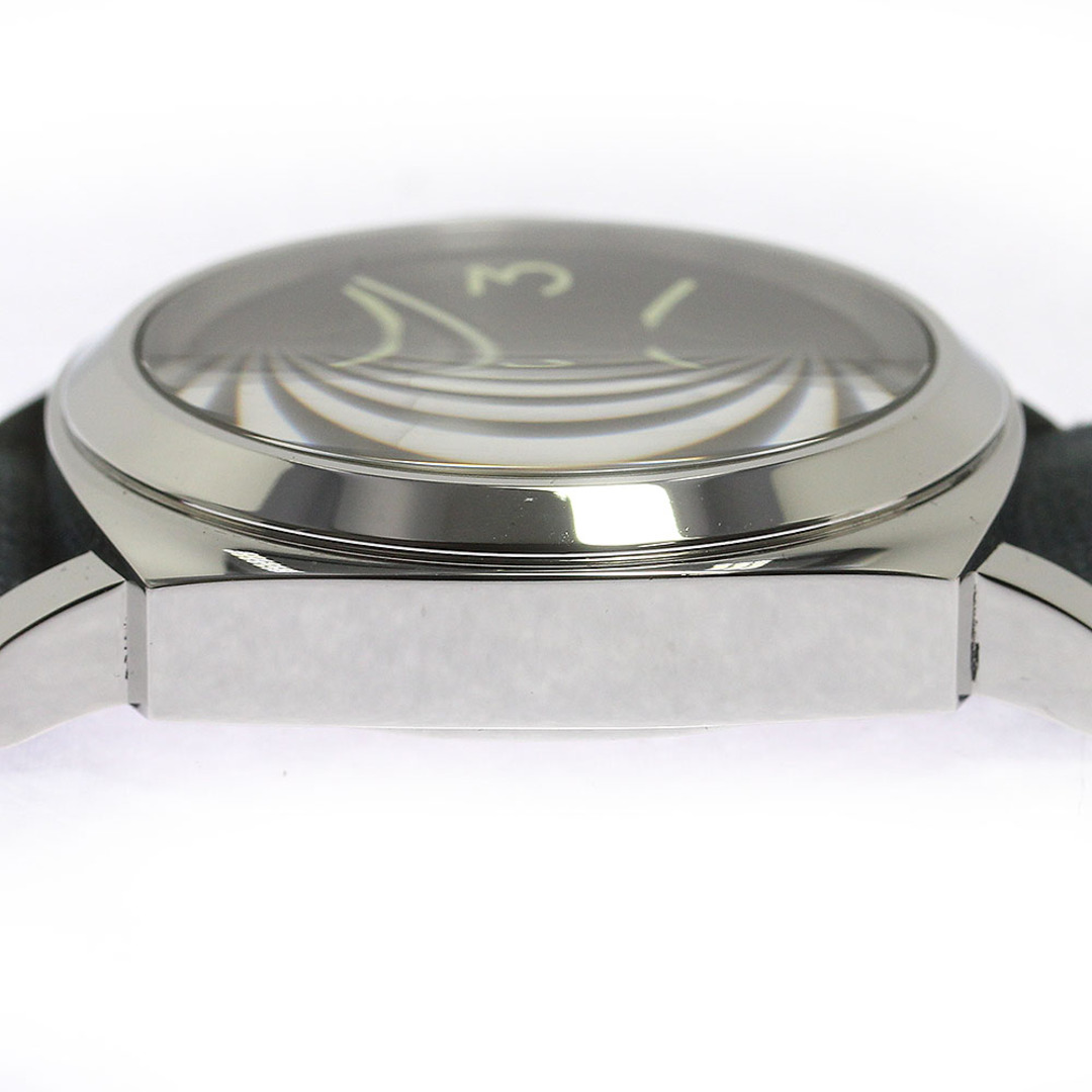 PANERAI(パネライ)のパネライ PANERAI PAM00777 ルミノールマリーナ ロゴ ３デイズ アッチャイオ スモールセコンド 手巻き メンズ _749750 メンズの時計(腕時計(アナログ))の商品写真