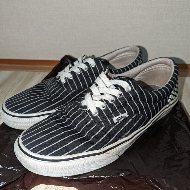 Supreme(シュプリーム)のvans GARSON　supreme シューズ　27cm メンズの靴/シューズ(スニーカー)の商品写真