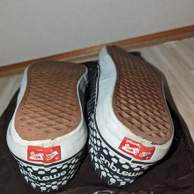 Supreme(シュプリーム)のvans GARSON　supreme シューズ　27cm メンズの靴/シューズ(スニーカー)の商品写真