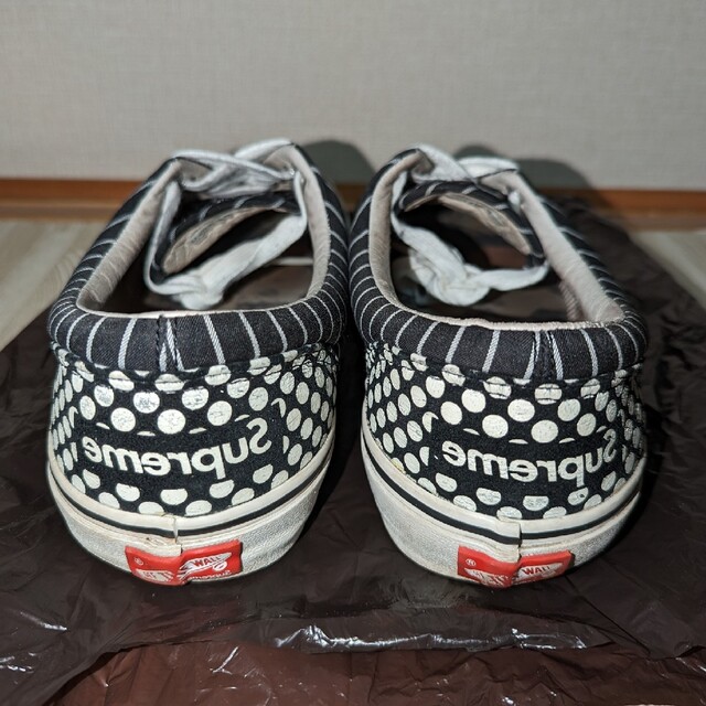 Supreme(シュプリーム)のvans GARSON　supreme シューズ　27cm メンズの靴/シューズ(スニーカー)の商品写真