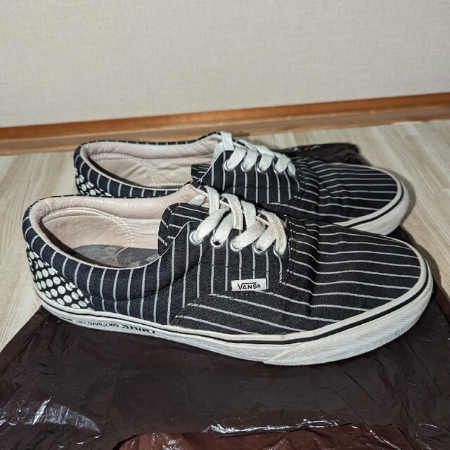 Supreme(シュプリーム)のvans GARSON　supreme シューズ　27cm メンズの靴/シューズ(スニーカー)の商品写真