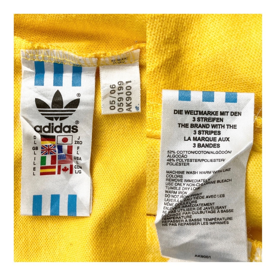 adidas - 90s adidasアディダス トラックジャケット ジャージ adidas - 90s adidasアディダス トラックジャケット ジャージ