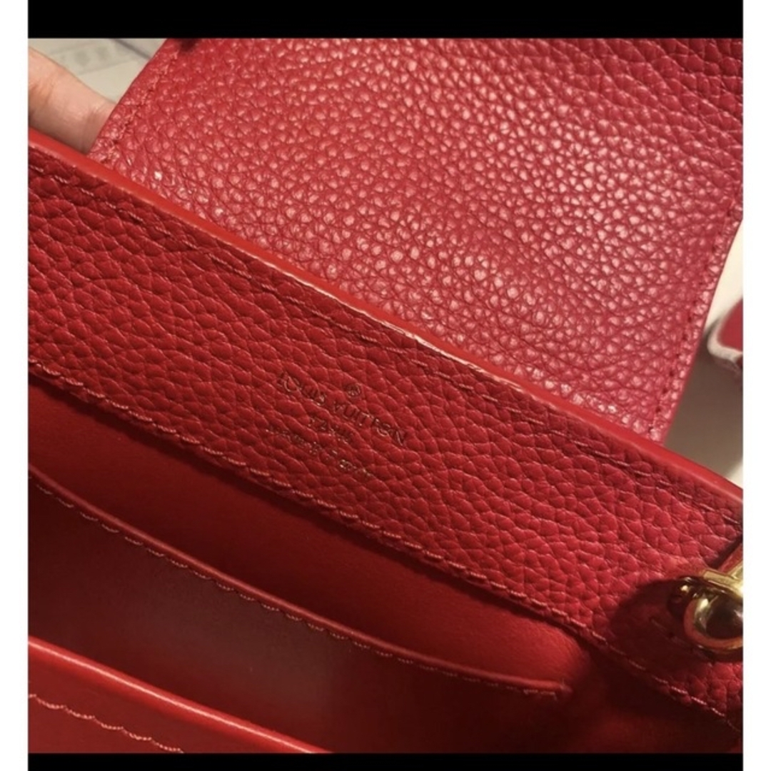 LOUIS VUITTON カプシーヌmini