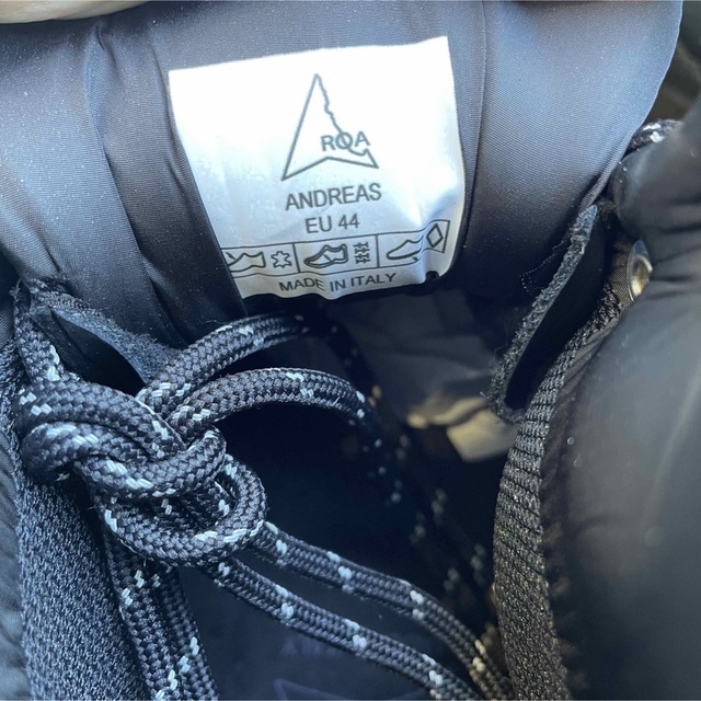 ARC'TERYX - 新品 ROA hiking スニーカー ブーツの通販 by kdmkdm's