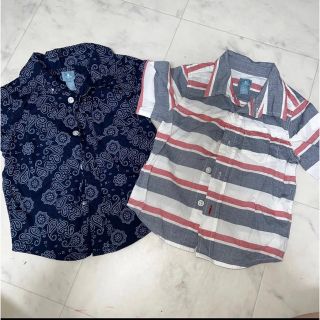 ベビーギャップ(babyGAP)のシャツ　セット(Tシャツ/カットソー)