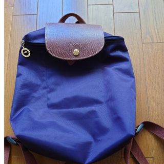 ロンシャン(LONGCHAMP)の「期間限定値下」LONGCHAMP　リュックサック(リュック/バックパック)