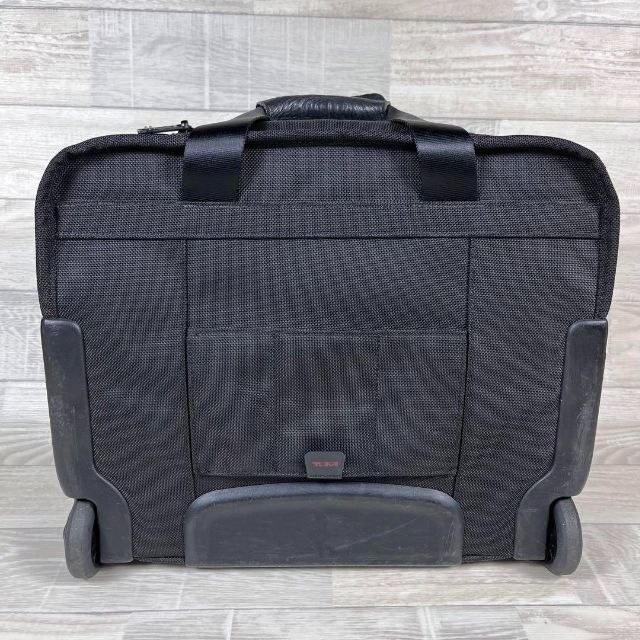 TUMI トゥミ ウィールドコンパクト トラベル キャリーケース 26102DH