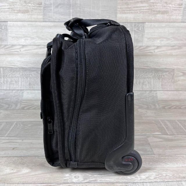 TUMI トゥミ ウィールドコンパクト トラベル キャリーケース 26102DH