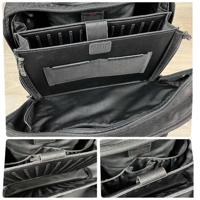 TUMI トゥミ ウィールドコンパクト トラベル キャリーケース26102DH