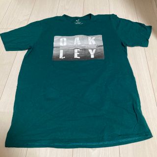 オークリー(Oakley)のOAKLEY 半袖 カットソー(Tシャツ/カットソー(半袖/袖なし))