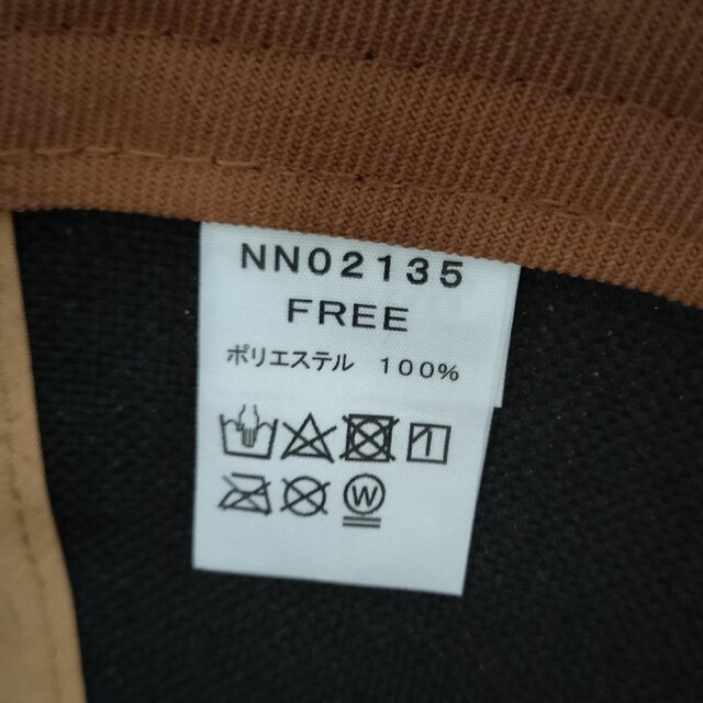 THE NORTH FACE(ザノースフェイス)のTHE NORTH FACE ノースフェイス キャップ 【フリーサイズ】 メンズの帽子(キャップ)の商品写真