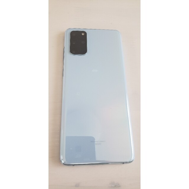 GALAXY S20+ 【ジャンク品】SIMロック解除済