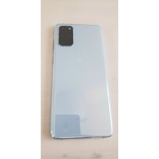 ギャラクシー(Galaxy)のGALAXY S20+ 【ジャンク品】SIMロック解除済(スマートフォン本体)