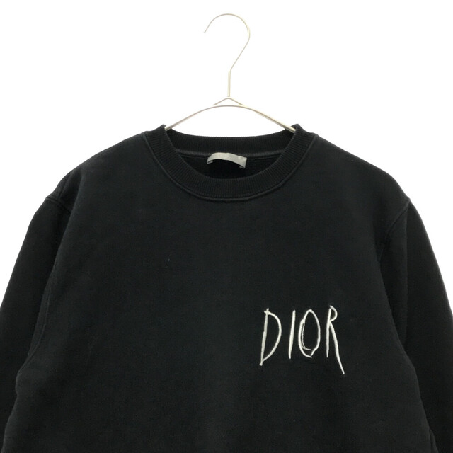 Dior - DIOR ディオール 19AW×Raymond Pettibon Embroidery Crewneck
