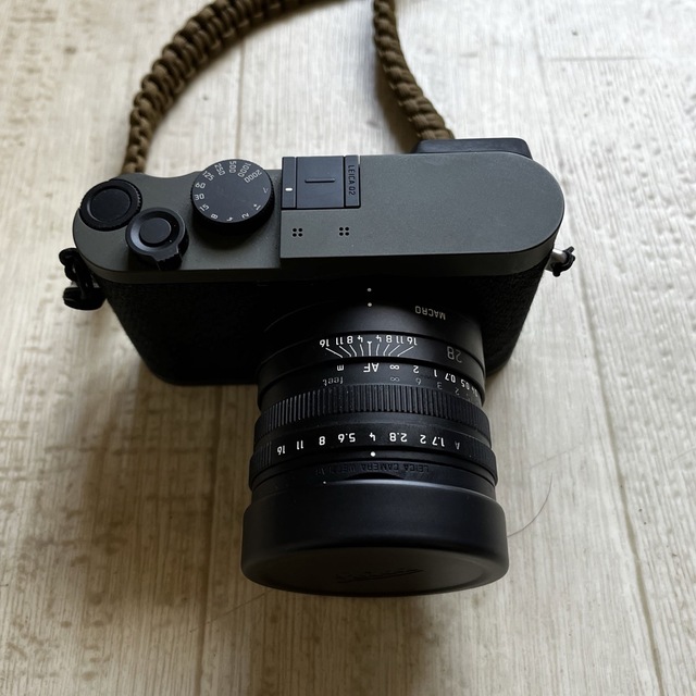 最新 - LEICA Leica reporter q2 コンパクトデジタルカメラ ...