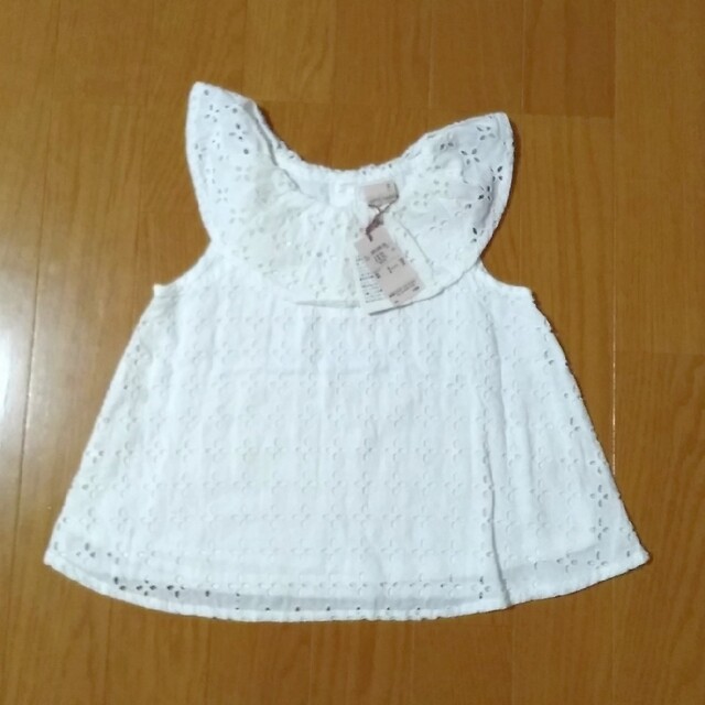 petit main(プティマイン)の90cm♥petit main/apres les cours 2点セット キッズ/ベビー/マタニティのキッズ服女の子用(90cm~)(ワンピース)の商品写真