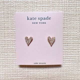 ケイトスペードニューヨーク(kate spade new york)のケイトスペード スウィートハート ピアス(ピアス)