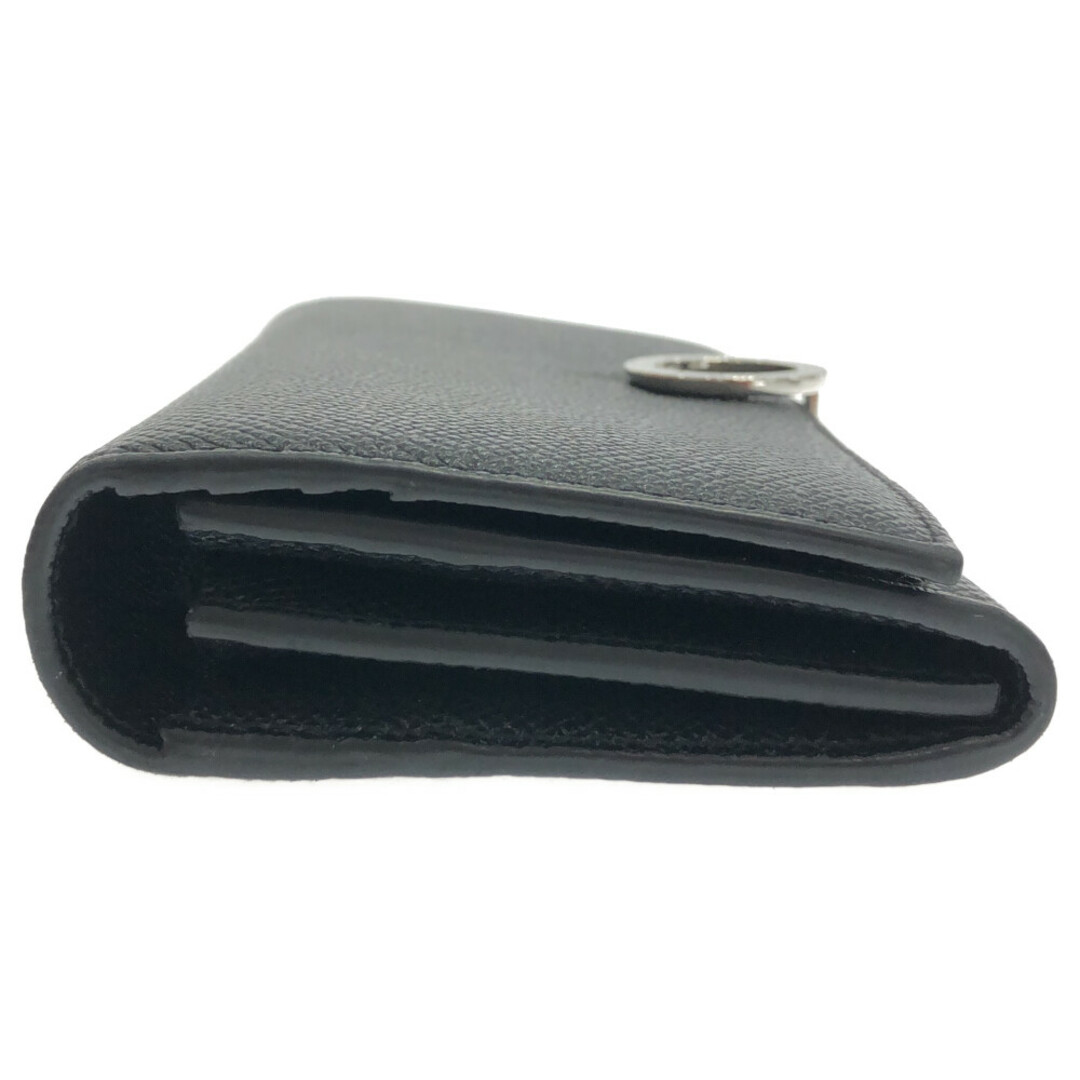 BVLGARI ブルガリ クリップ ラージウォレット 289381 レザー二 BVLGARI ブルガリ クリップ ラージウォレット 289381 レザー二