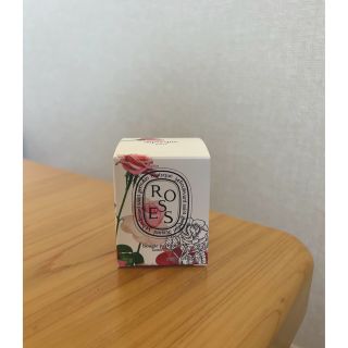 ディプティック(diptyque)のdiptyque roses キャンドル　35g(キャンドル)