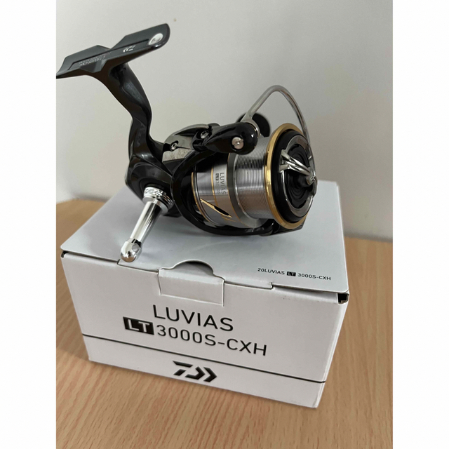 DAIWA ダイワ LUVIAS ルビアス LT 3000S-CXH