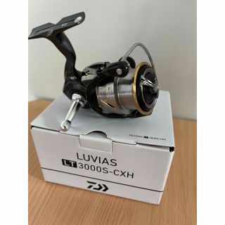 ダイワ(DAIWA)のダイワ　ルビアス　LT3000S-CXH(リール)