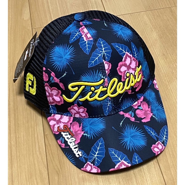 買取り実績 タイトリスト キャップ
