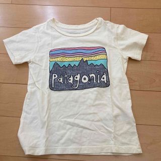 パタゴニア(patagonia)のキッズ　Ｔシャツ(Tシャツ/カットソー)