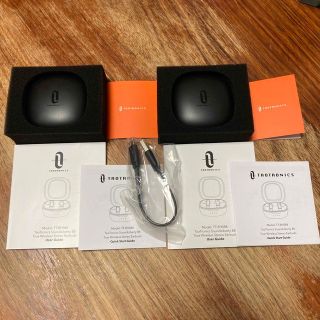 TaoTronics SoundLiberty 88の2個セット　ジャンク品(ヘッドフォン/イヤフォン)