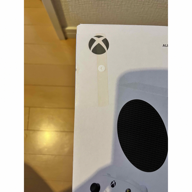 Xbox Series S RRS-00015　新品未開封品　シリーズS