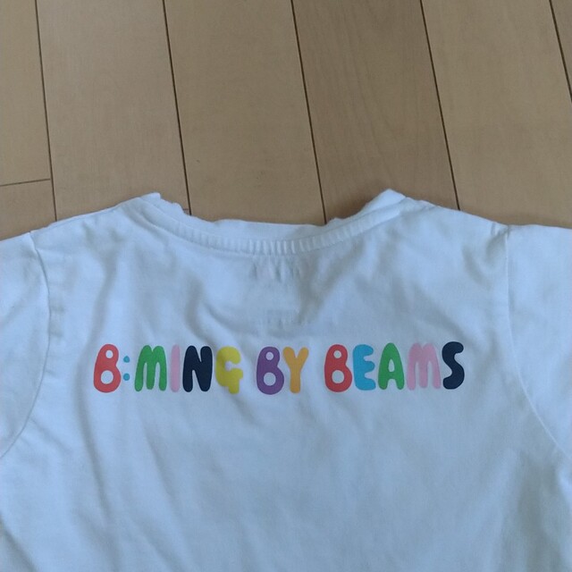 BEAMS(ビームス)のBEAMS　バーバパパ　Ｔシャツ　110 120 キッズ/ベビー/マタニティのキッズ服女の子用(90cm~)(Tシャツ/カットソー)の商品写真