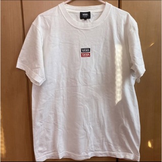 エラ(ERA（VANS）)のVANS Tシャツ ホワイト(Tシャツ/カットソー(半袖/袖なし))