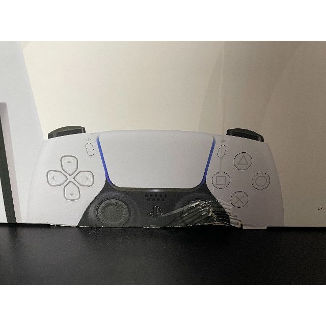 SONY(ソニー)の【新品 未使用品】PS5 本体プレイステーション5 　CFI-1200A01 エンタメ/ホビーのゲームソフト/ゲーム機本体(家庭用ゲーム機本体)の商品写真