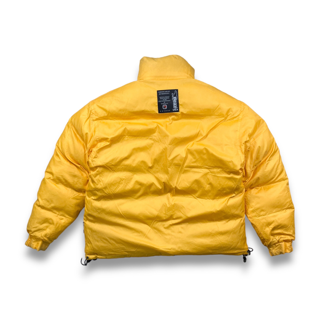 Bear USA - 90s Bear ヴィンテージリバーシブルダウンジャケット Bear USA - 90s Bear ヴィンテージリバーシブルダウンジャケット