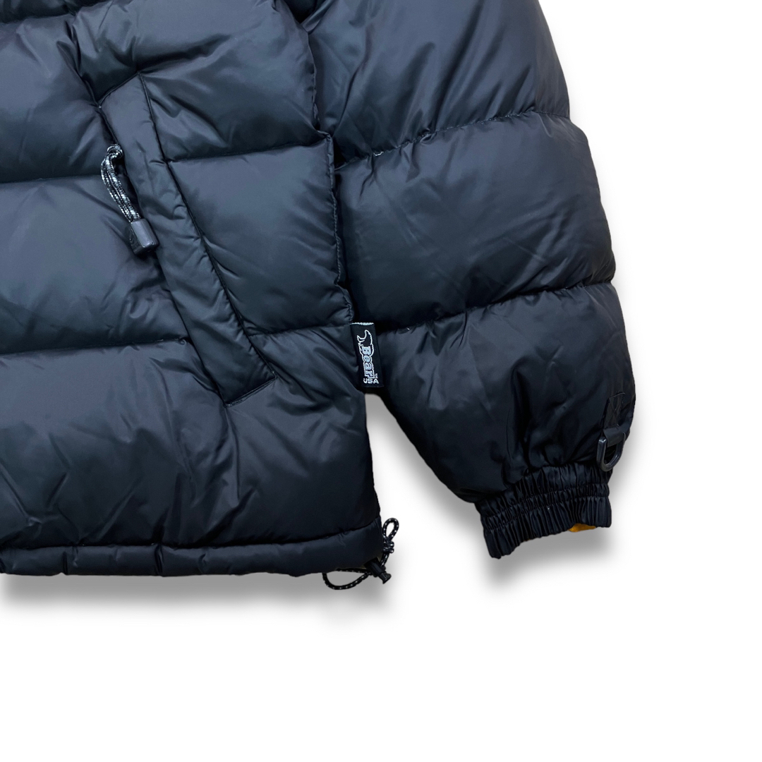 Bear USA - 90s Bear ヴィンテージリバーシブルダウンジャケット Bear USA - 90s Bear ヴィンテージリバーシブルダウンジャケット