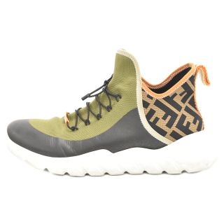 フェンディ ハイカットスニーカーの通販 40点 | FENDIを買うならラクマ