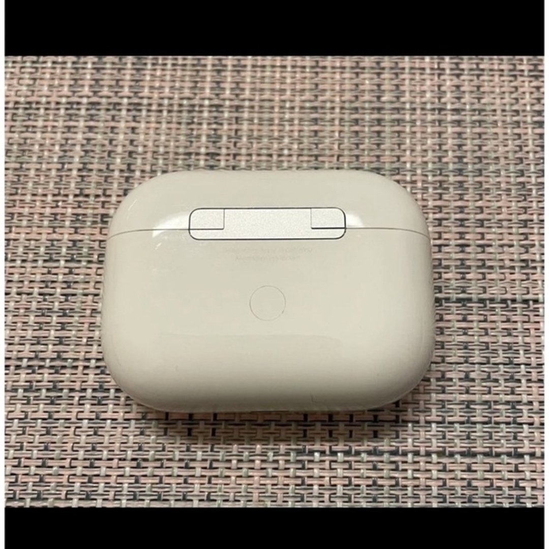 新品未開封 Apple AirPods Pro MLWK3JA 第1世代