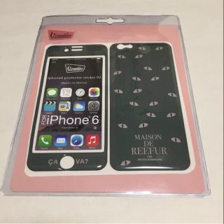 【新品】メゾンドリーファー プロテクター iPhone6 / iPhone6s(モバイルケース/カバー)