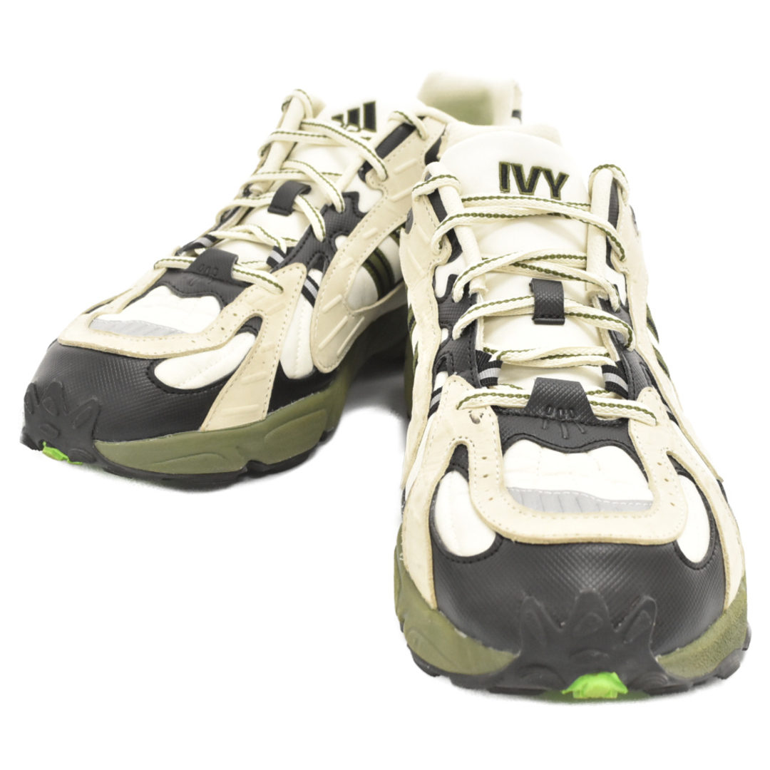 【 ADIDAS OZWEEGO 'KHAKI BEIGE' / KHAKI BEIGE 】 アディダス カーキ ベージュ スニーカー メンズ