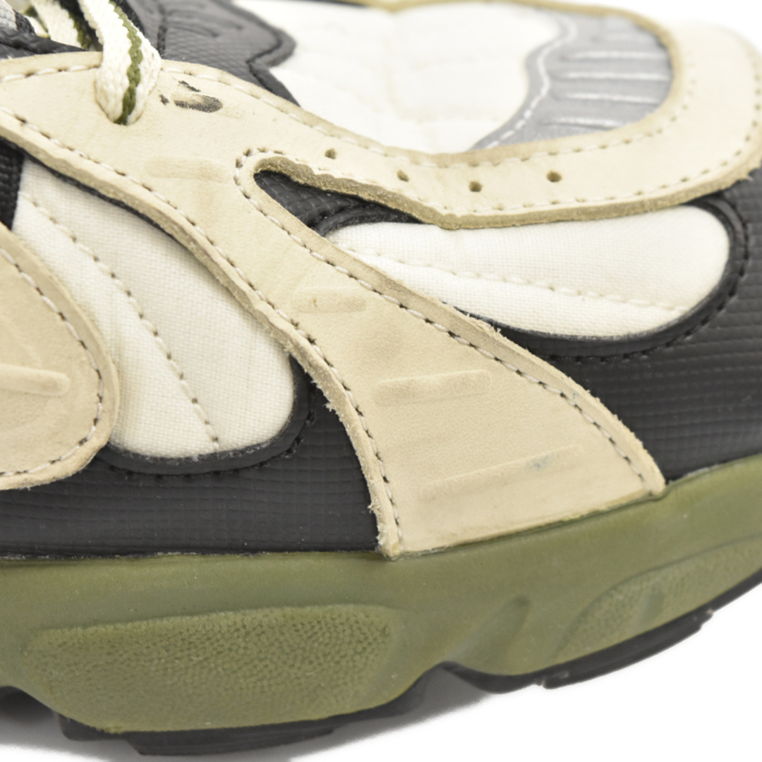 【 ADIDAS OZWEEGO 'KHAKI BEIGE' / KHAKI BEIGE 】 アディダス カーキ ベージュ スニーカー メンズ