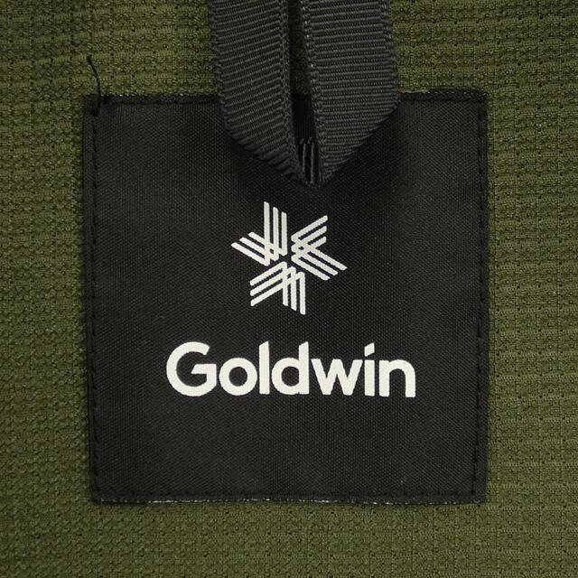 GOLDWIN ブルゾン 購入店舗