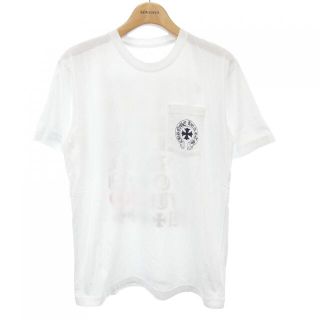 激安人気新品 Chrome hearts tシャツ xl Tシャツ/カットソー(半袖/袖