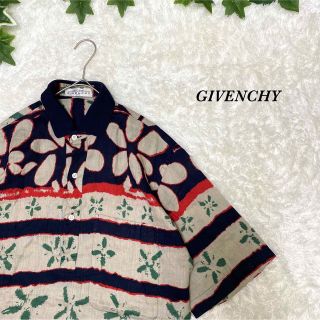 ジバンシィ ビンテージ シャツ(メンズ)の通販 21点 | GIVENCHYのメンズ