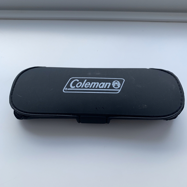 Coleman(コールマン)の【中古】コールマン(Coleman) クリップオン 前掛け偏光サングラス メンズのファッション小物(サングラス/メガネ)の商品写真